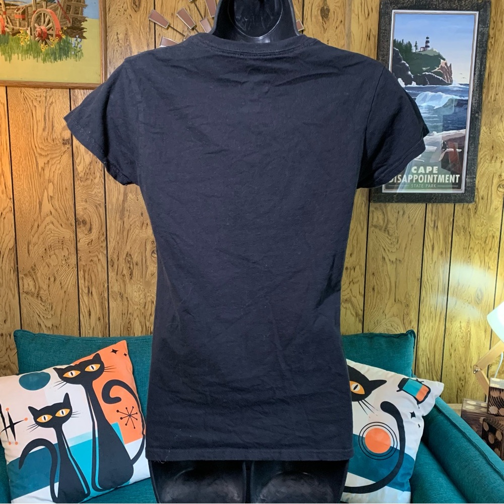 Emerald Harvest 420 Edition Made In California T-Shirt View 5